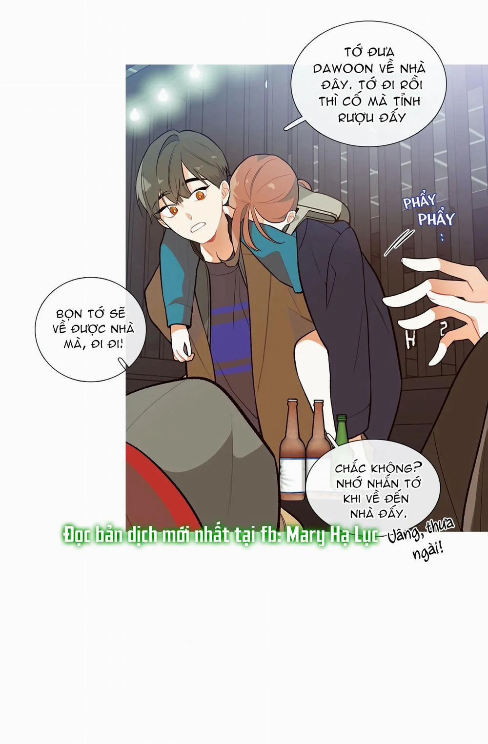 Chuyện Gì Đây? 1 trang 19