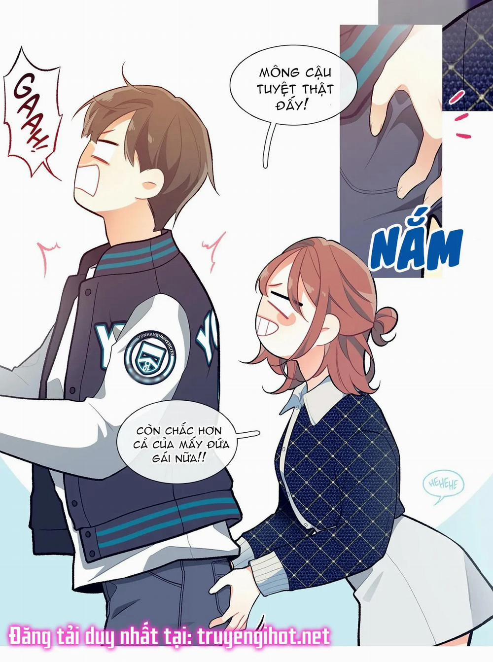 Chuyện Gì Đây? 1 trang 21