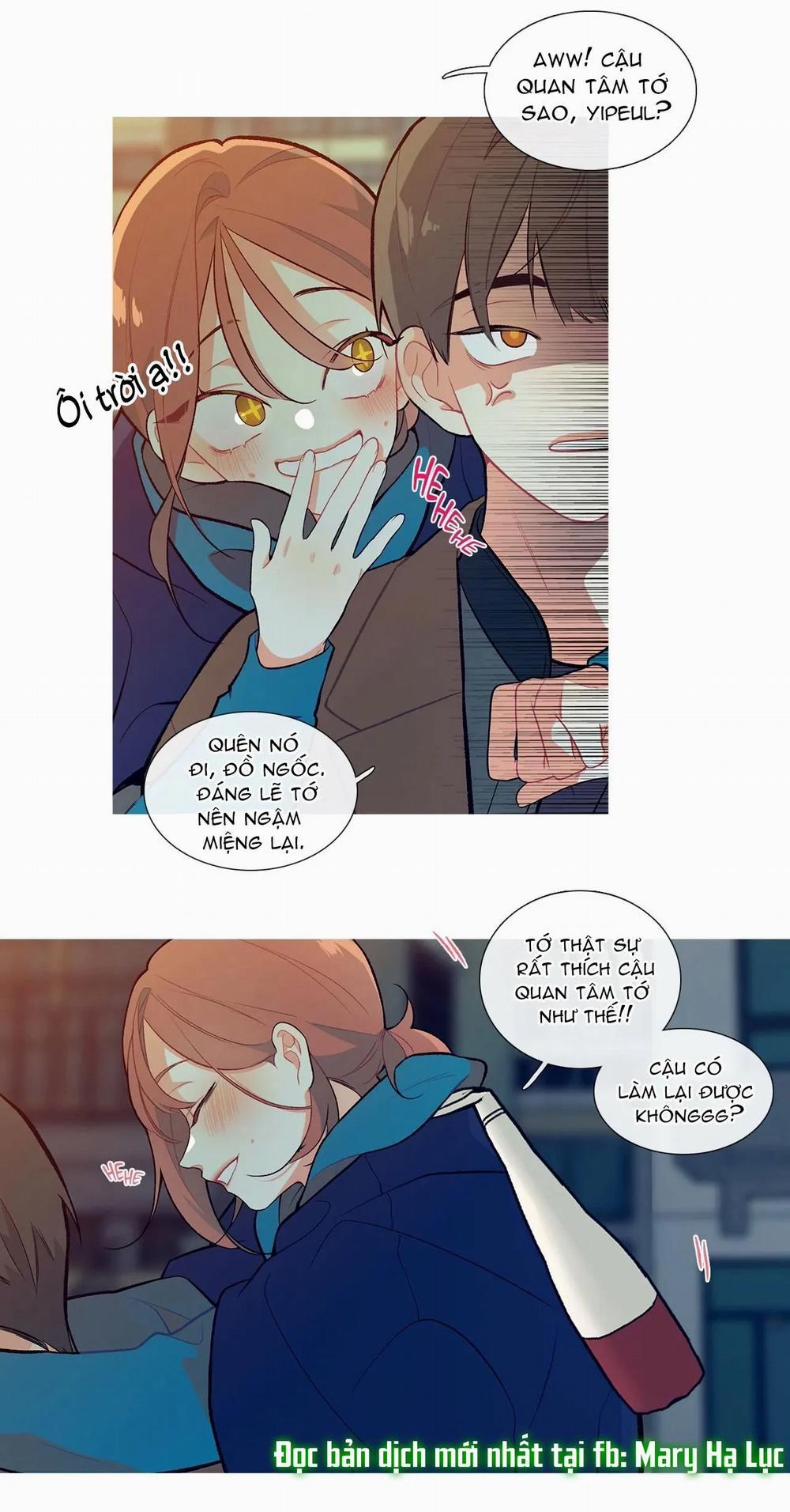 Chuyện Gì Đây? 1 trang 24