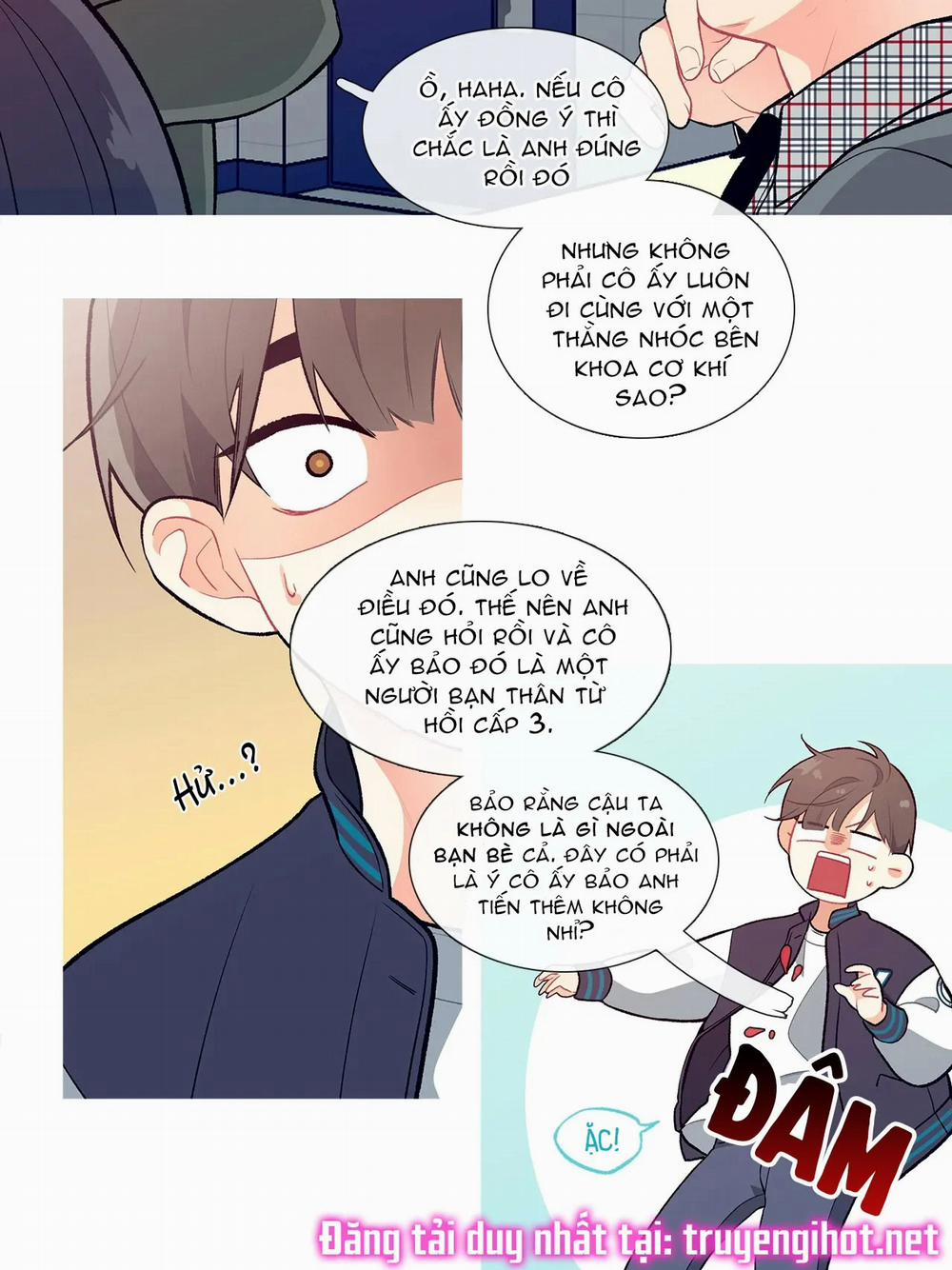 Chuyện Gì Đây? 1 trang 39