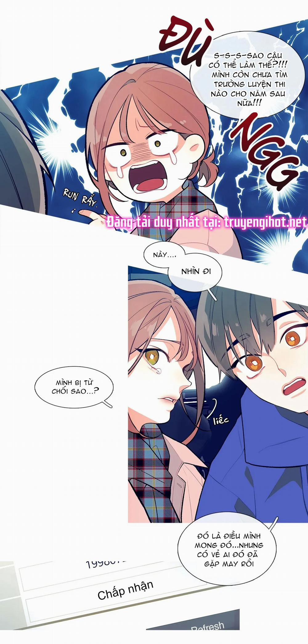 Chuyện Gì Đây? 1 trang 8