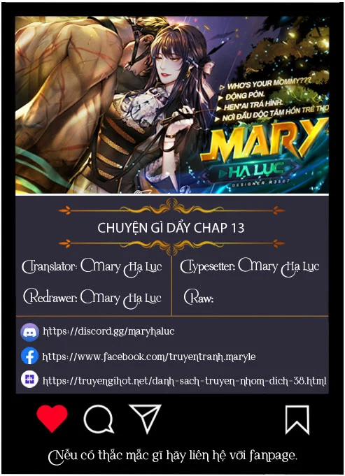 Chuyện Gì Đây? 13.1 trang 0