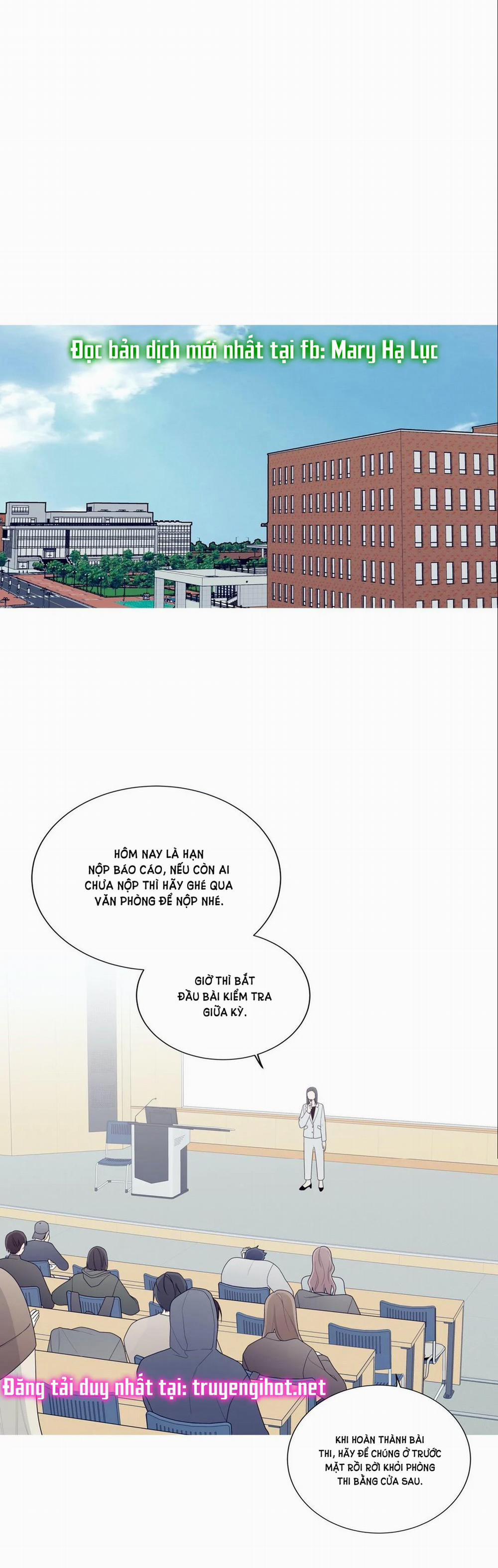 Chuyện Gì Đây? 132.1 trang 1
