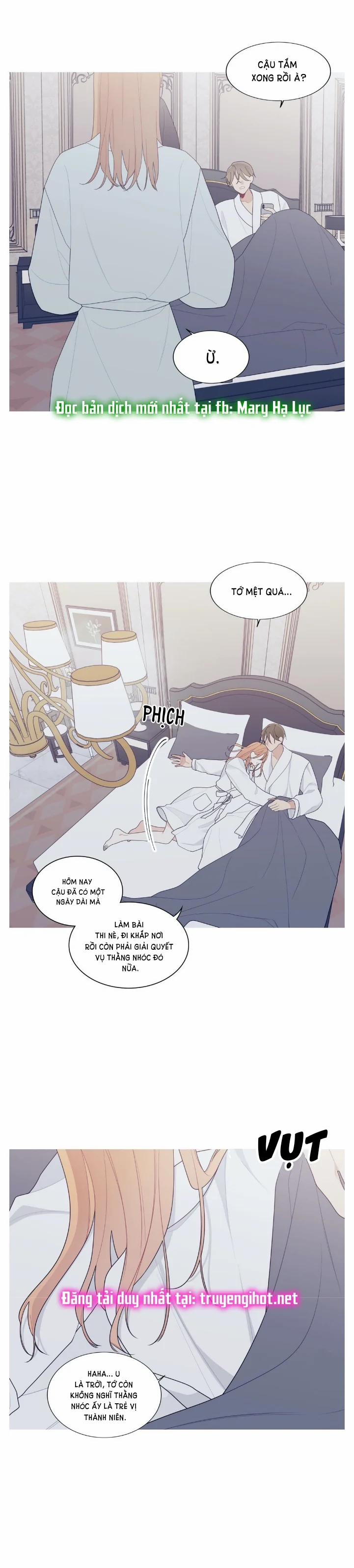 Chuyện Gì Đây? 134.1 trang 1