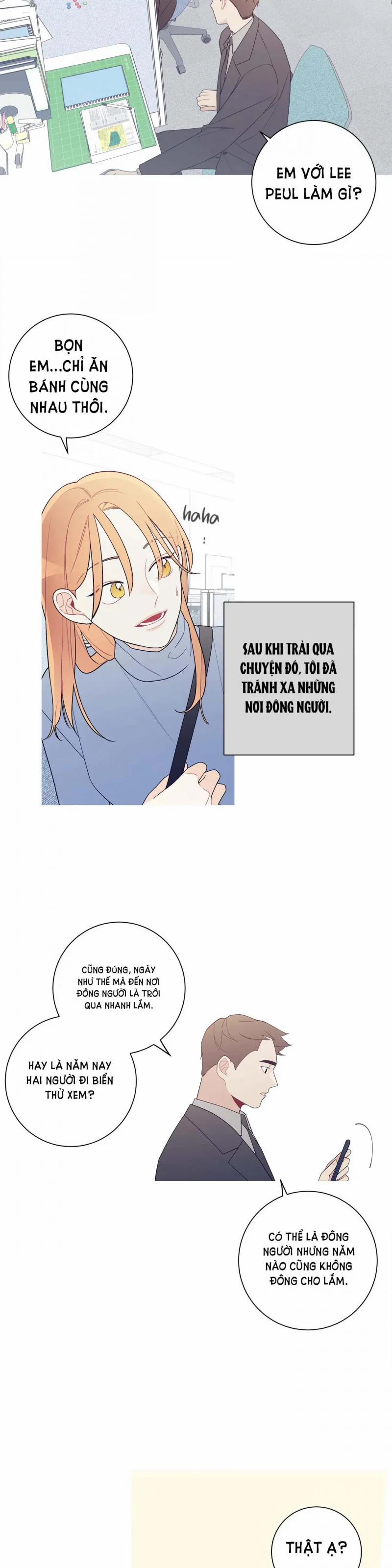 Chuyện Gì Đây? 143 trang 10