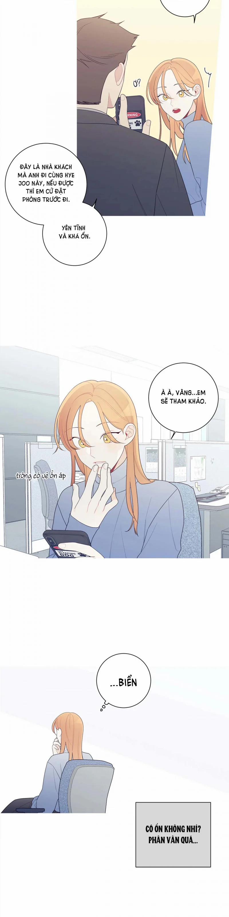 Chuyện Gì Đây? 143 trang 11