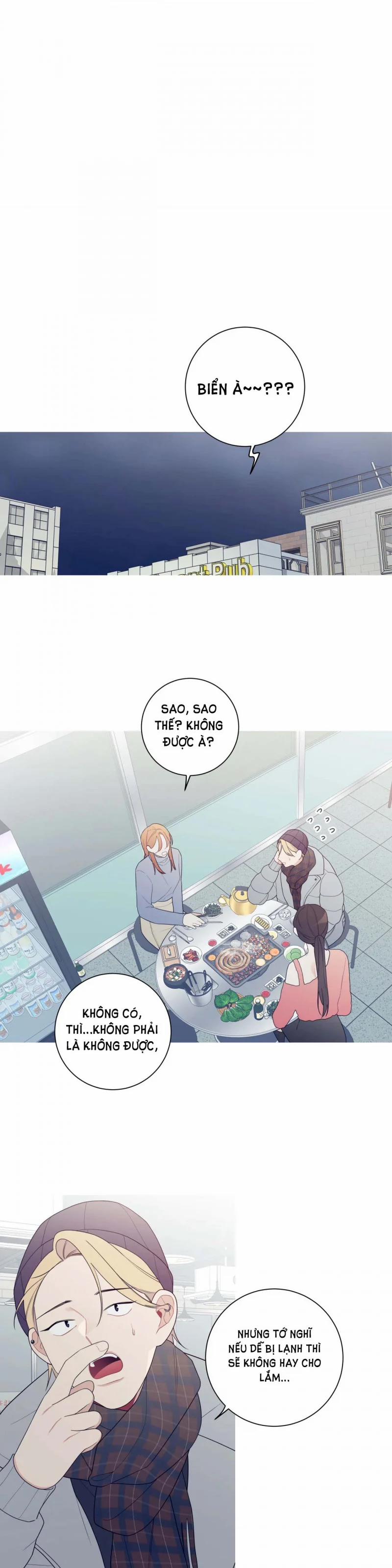 Chuyện Gì Đây? 143 trang 12