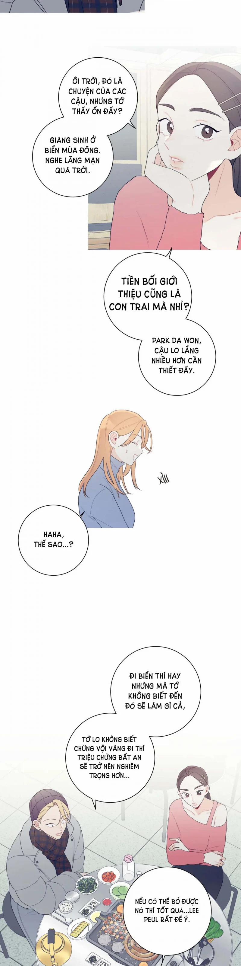 Chuyện Gì Đây? 143 trang 13