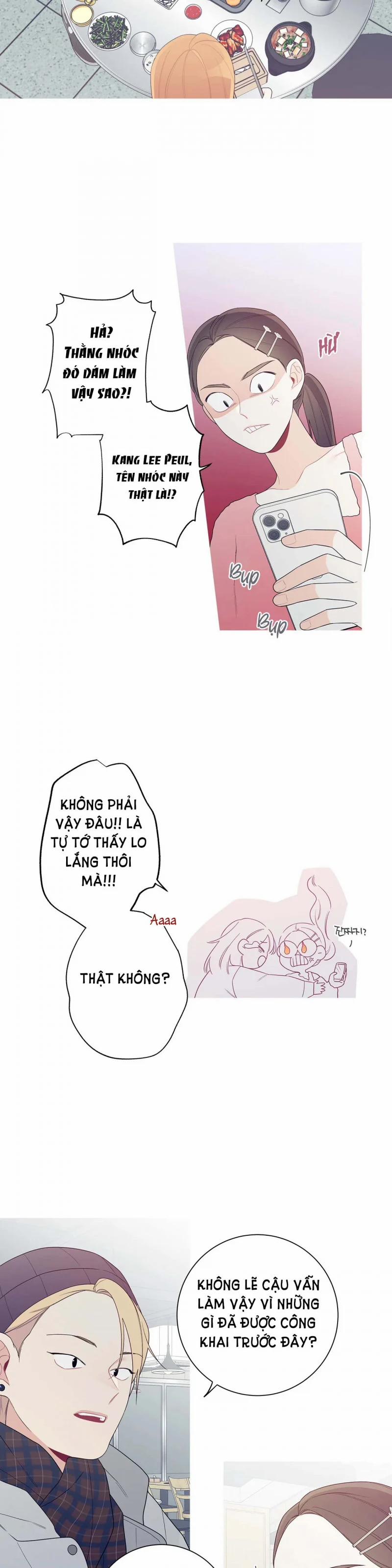 Chuyện Gì Đây? 143 trang 14