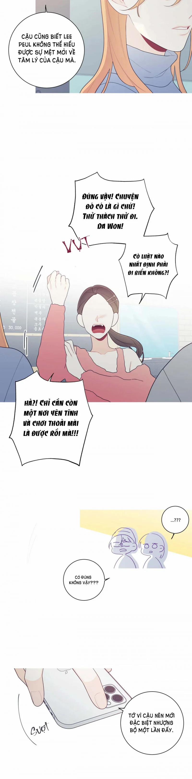 Chuyện Gì Đây? 143 trang 18