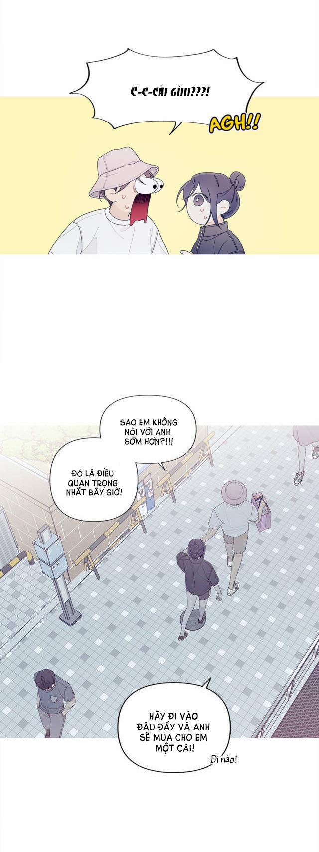 Chuyện Gì Đây? 149.2 trang 10