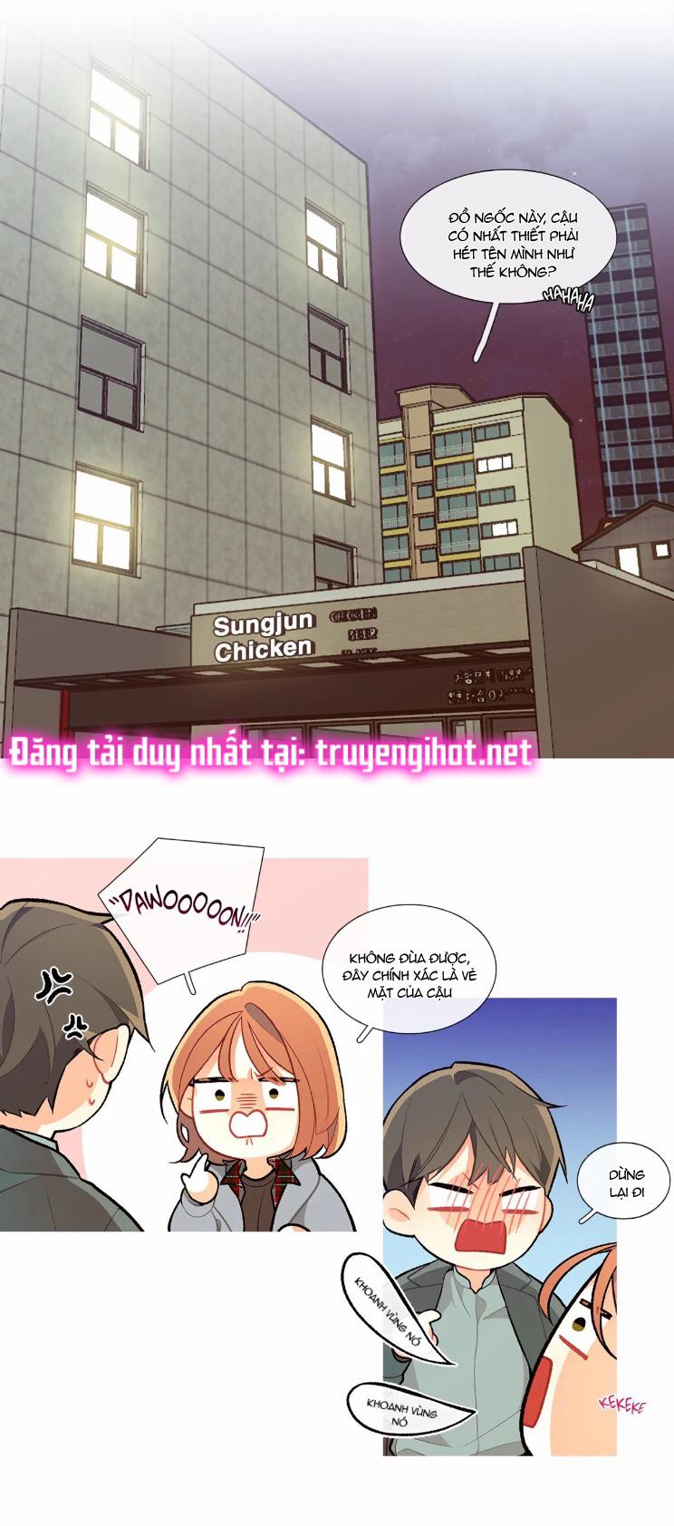 Chuyện Gì Đây? 2 trang 16