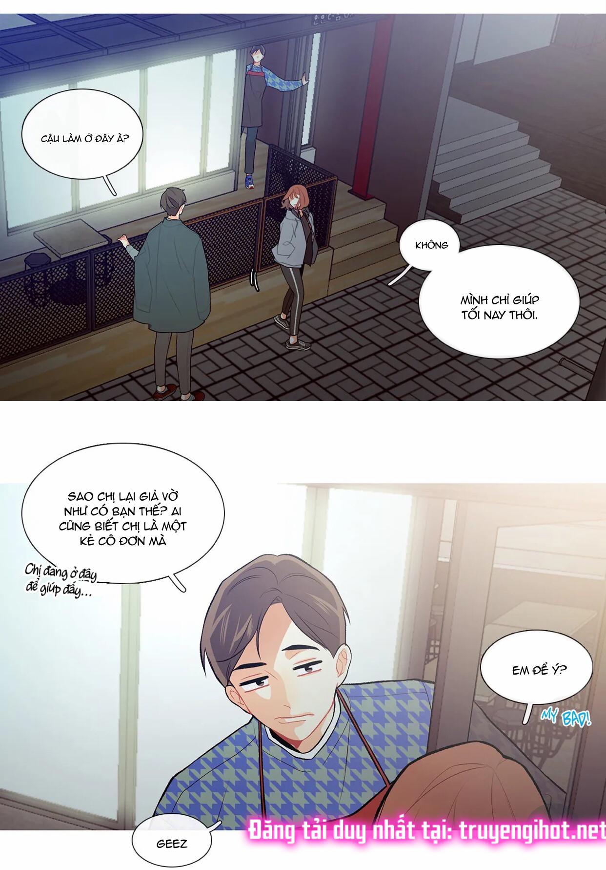 Chuyện Gì Đây? 2 trang 21