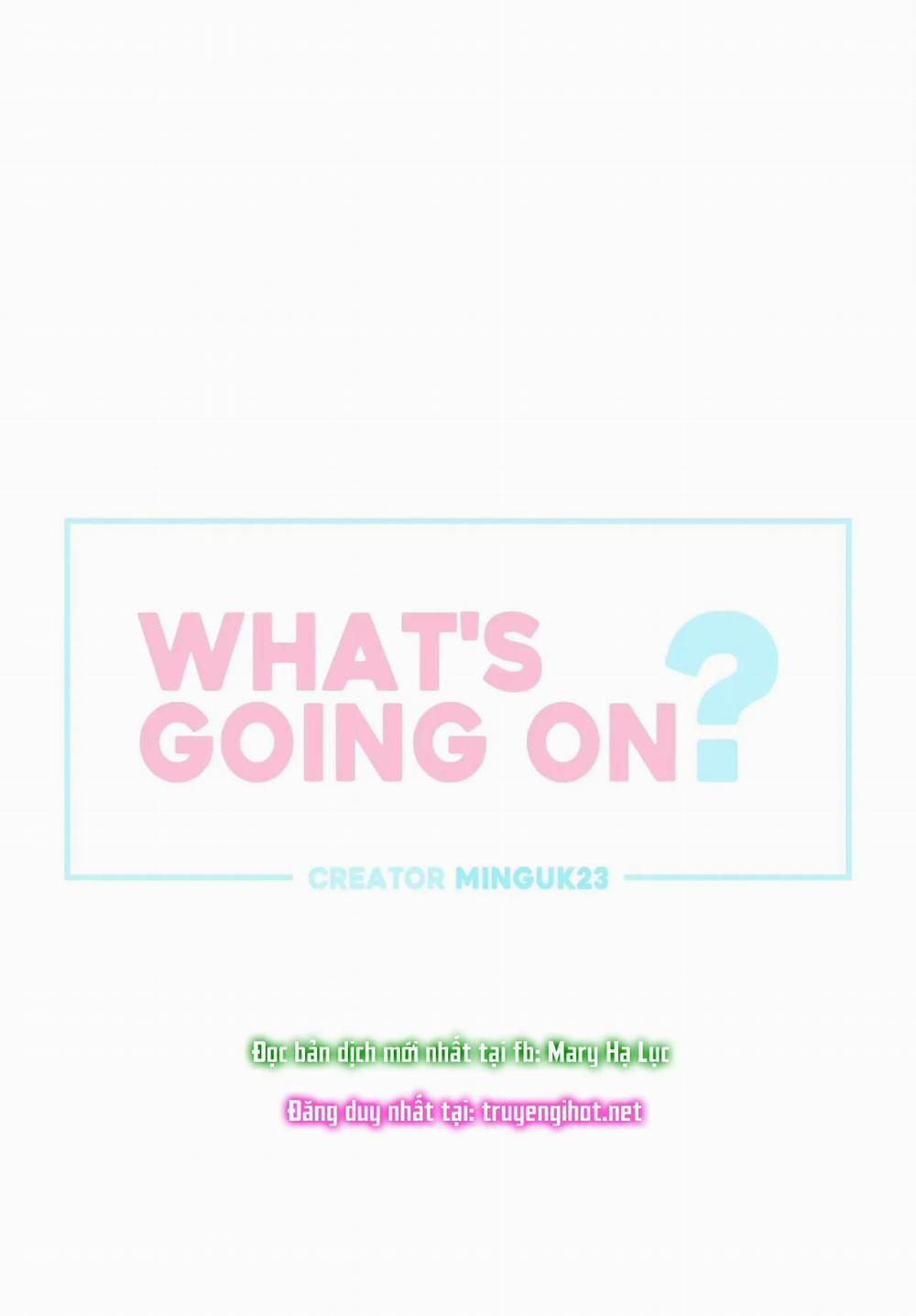 Chuyện Gì Đây? 3 trang 10
