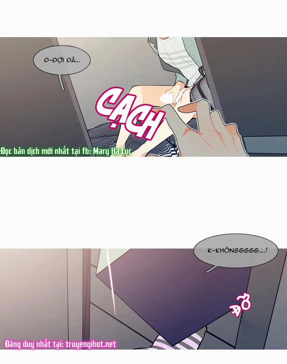 Chuyện Gì Đây? 3 trang 5