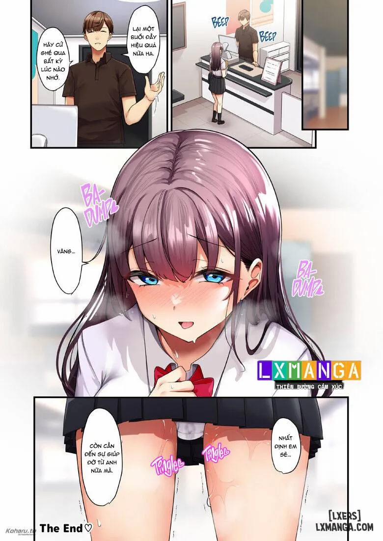 Chuyên gia mát xa thể thao Oneshot trang 54