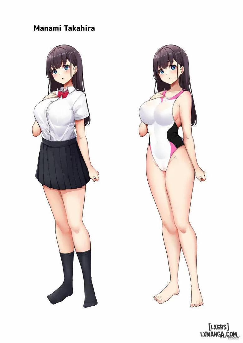 Chuyên gia mát xa thể thao Oneshot trang 55