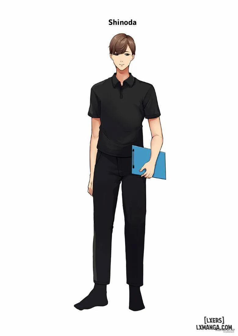 Chuyên gia mát xa thể thao Oneshot trang 56