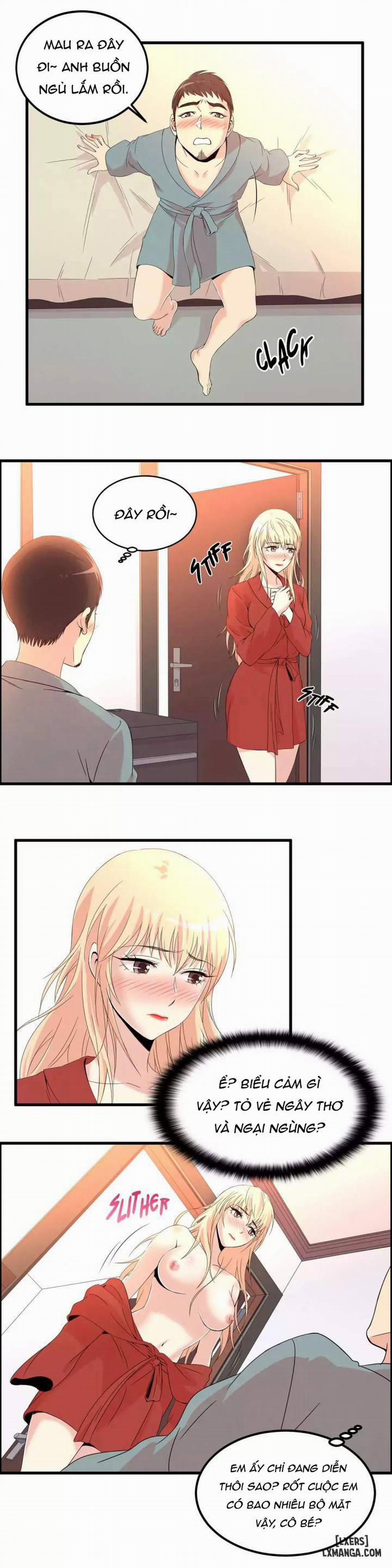 Chuyên Gia Tình Dục 11 trang 20