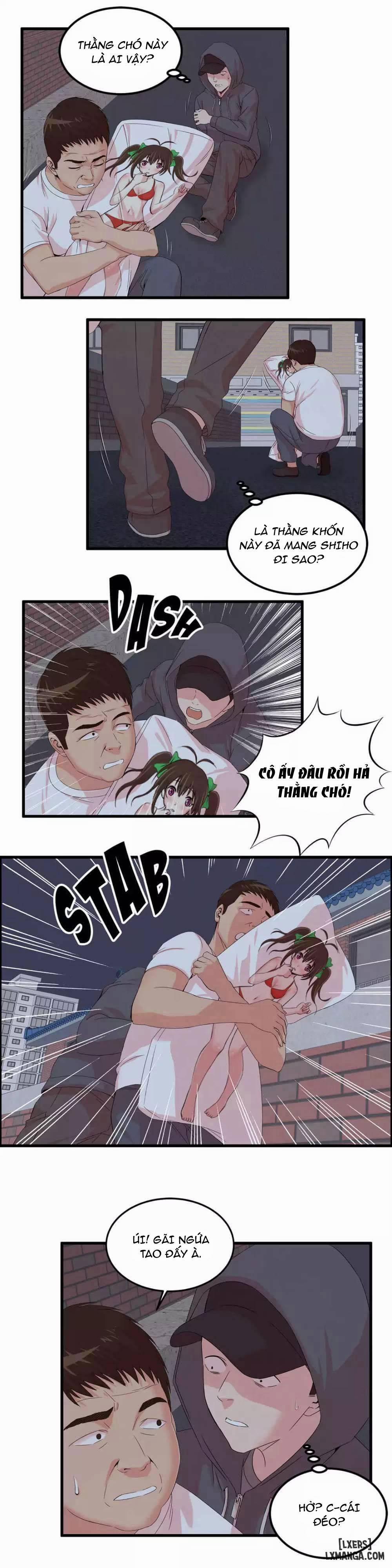 Chuyên Gia Tình Dục 12 trang 18