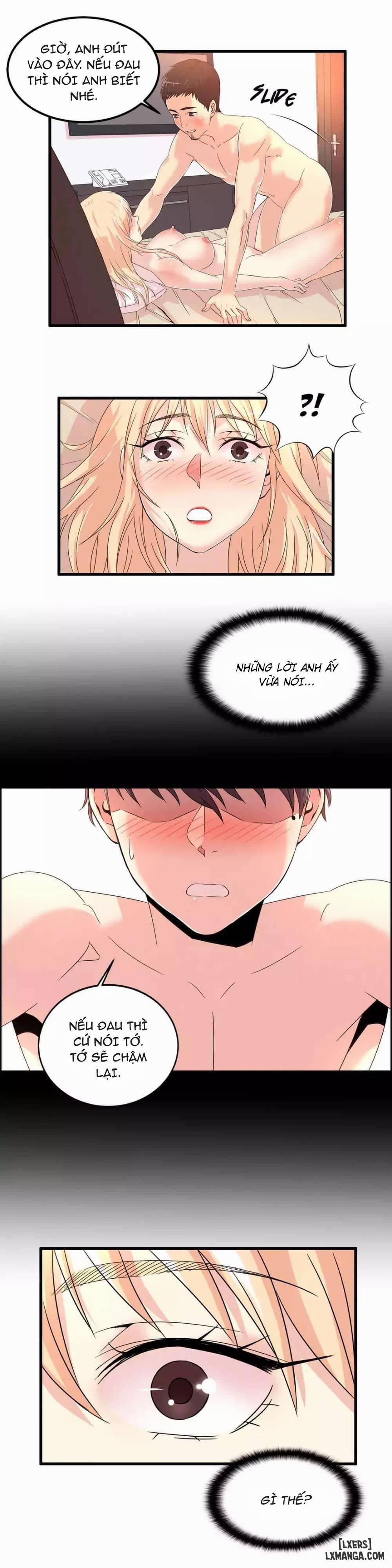 Chuyên Gia Tình Dục 12 trang 3