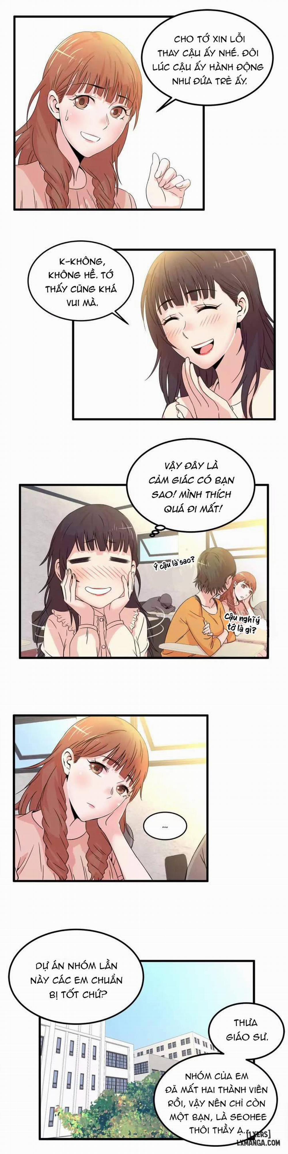 Chuyên Gia Tình Dục 14 trang 8