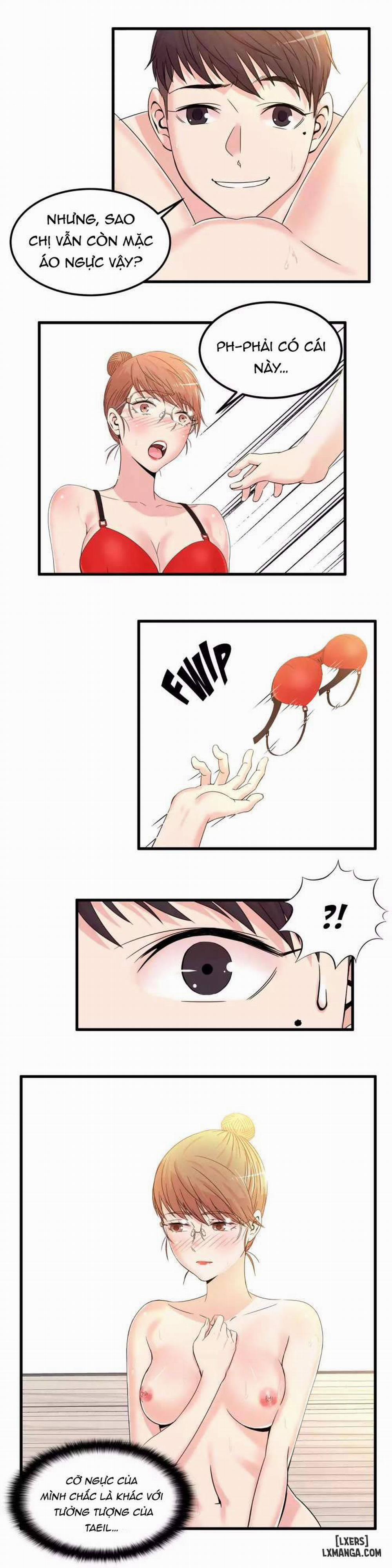 Chuyên Gia Tình Dục 15 trang 16