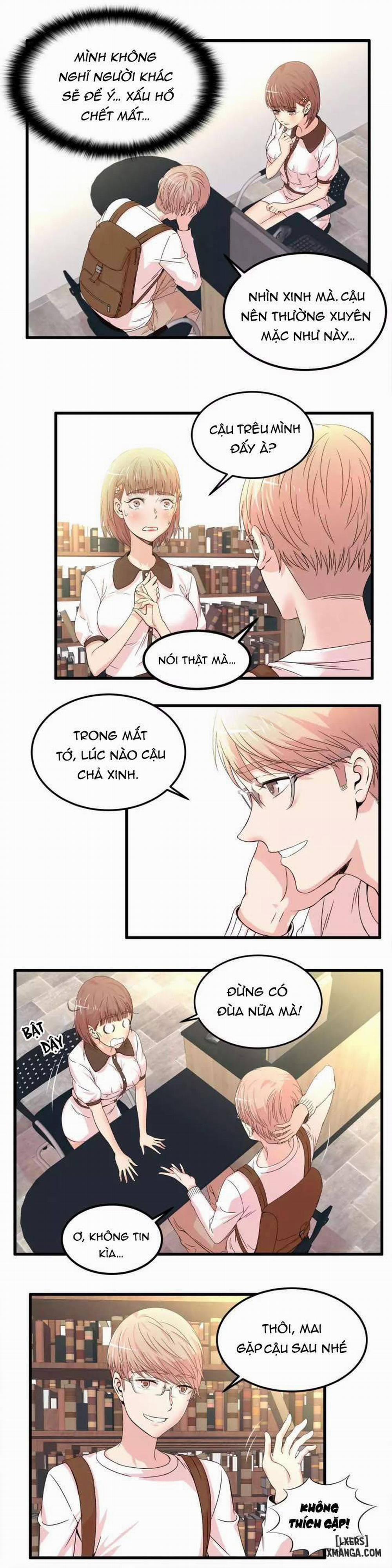 Chuyên Gia Tình Dục 15 trang 3