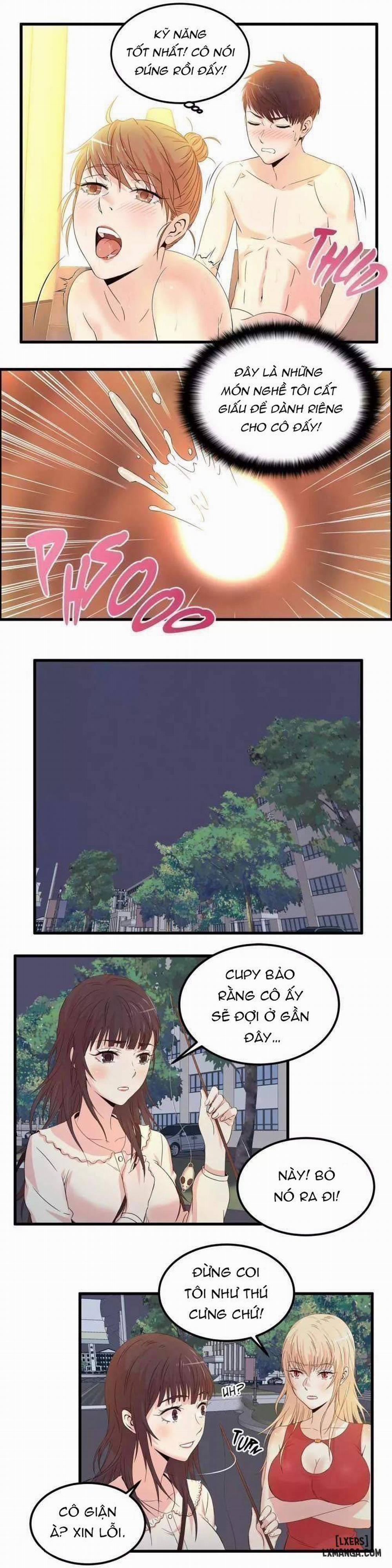 Chuyên Gia Tình Dục 16 trang 13