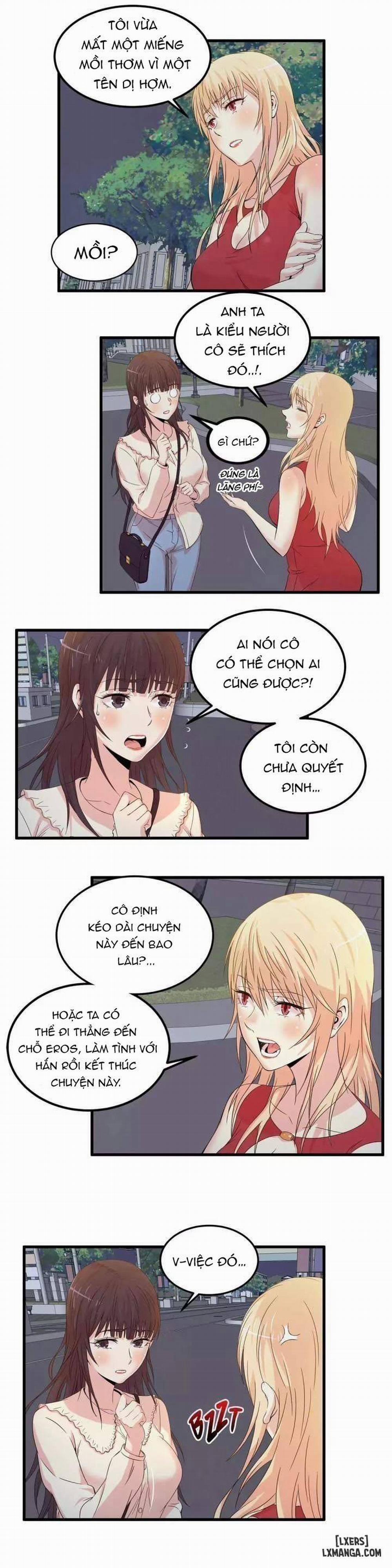 Chuyên Gia Tình Dục 16 trang 14