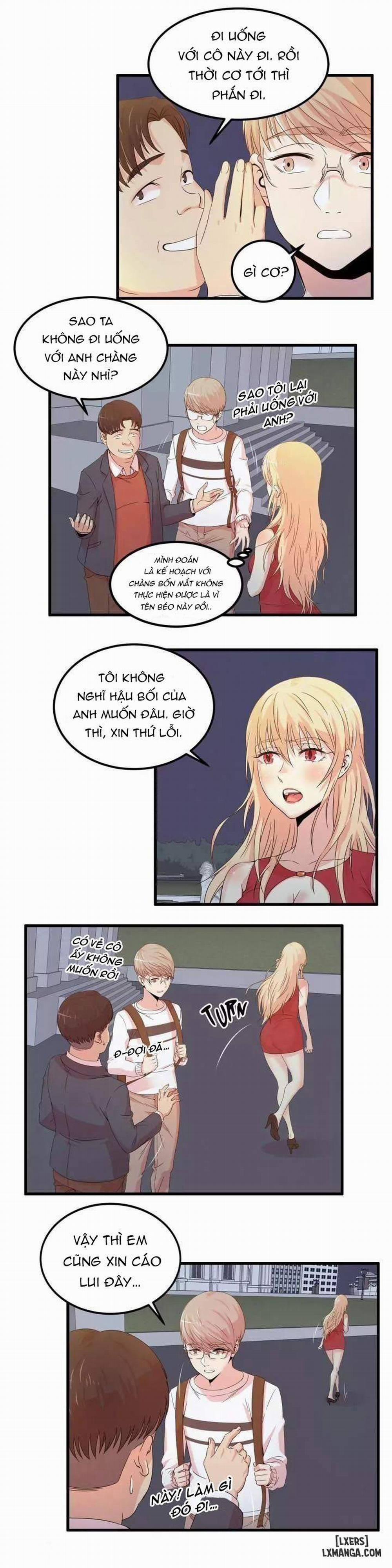 Chuyên Gia Tình Dục 16 trang 6