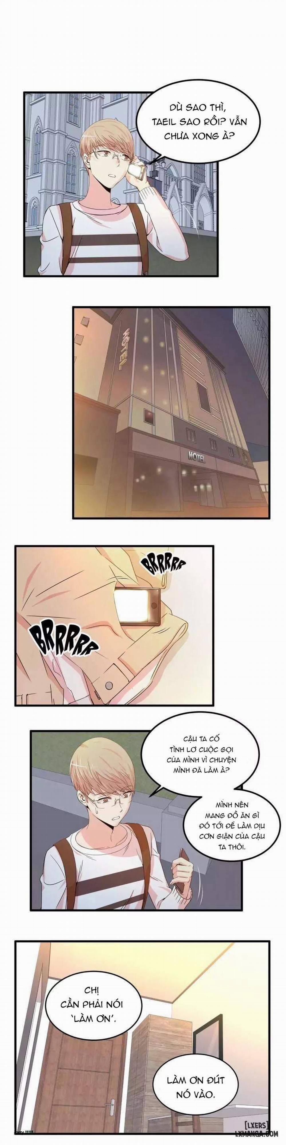 Chuyên Gia Tình Dục 16 trang 8