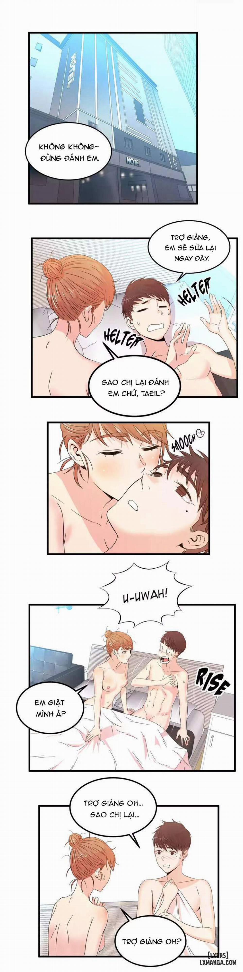 Chuyên Gia Tình Dục 17 trang 10