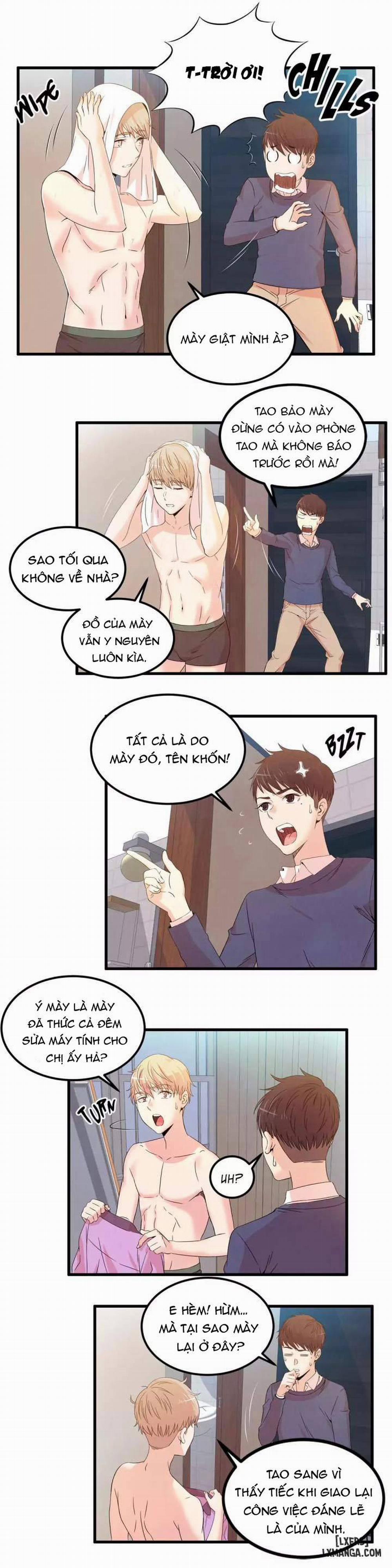 Chuyên Gia Tình Dục 17 trang 15