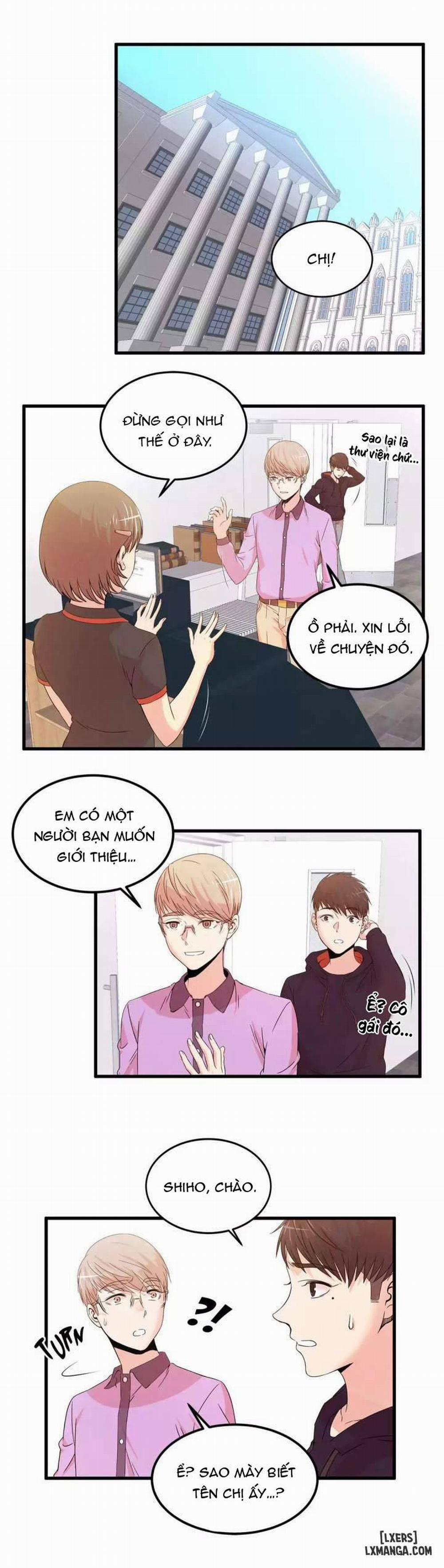 Chuyên Gia Tình Dục 17 trang 18