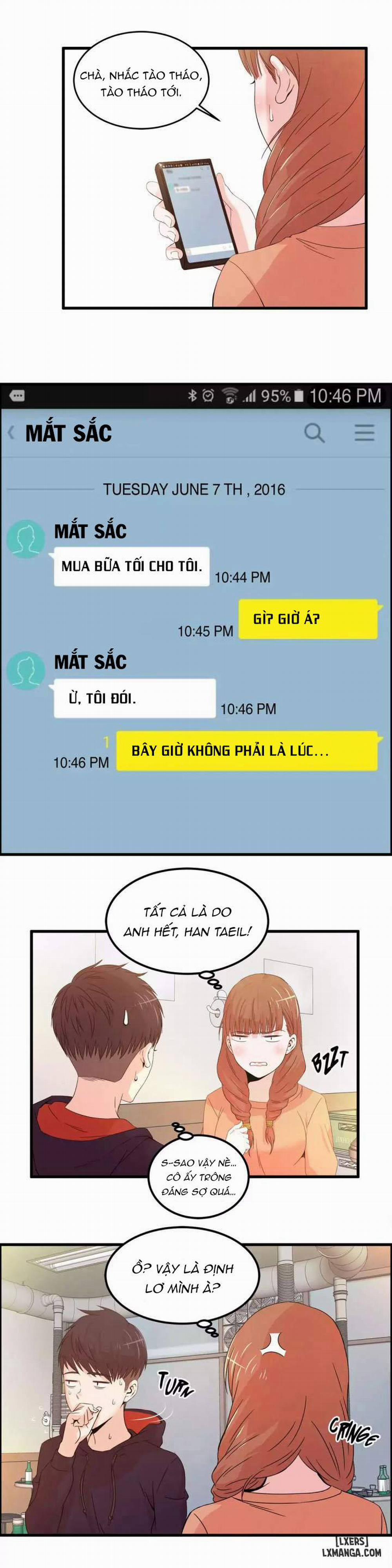 Chuyên Gia Tình Dục 18 trang 15