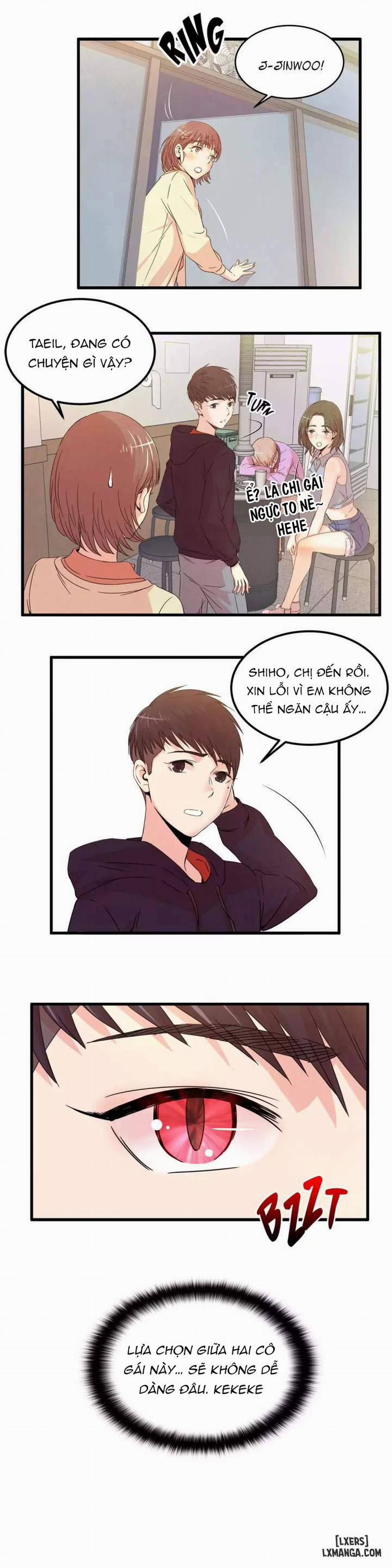 Chuyên Gia Tình Dục 18 trang 18