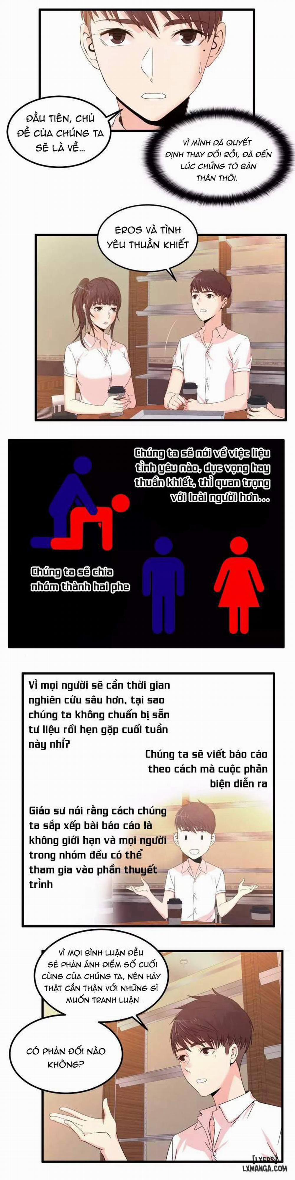 Chuyên Gia Tình Dục 21 trang 14