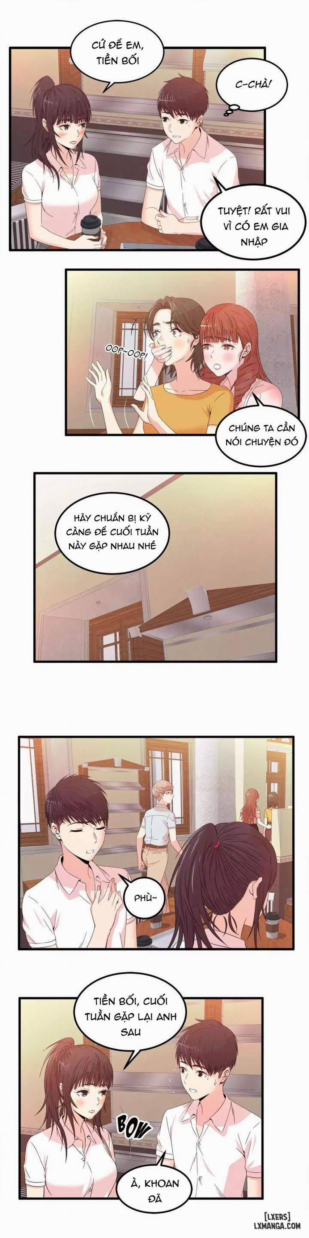 Chuyên Gia Tình Dục 21 trang 18