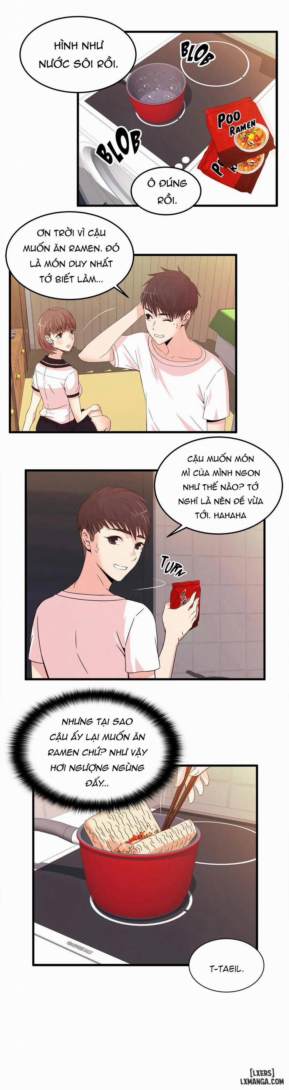 Chuyên Gia Tình Dục 22 trang 19