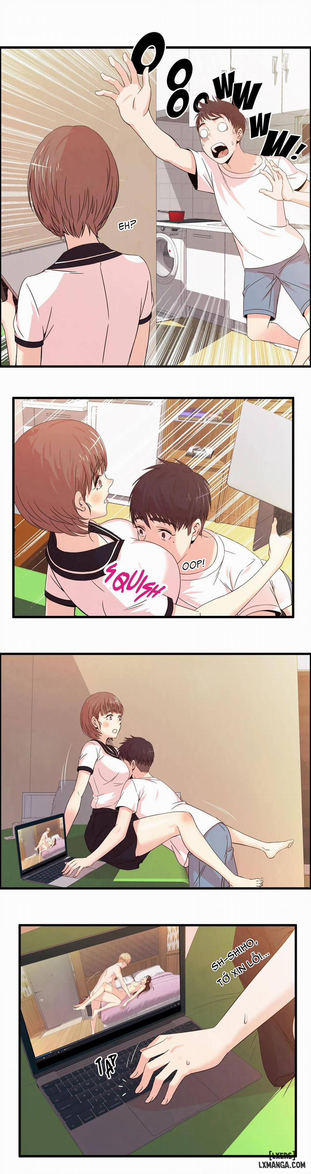 Chuyên Gia Tình Dục 22 trang 21