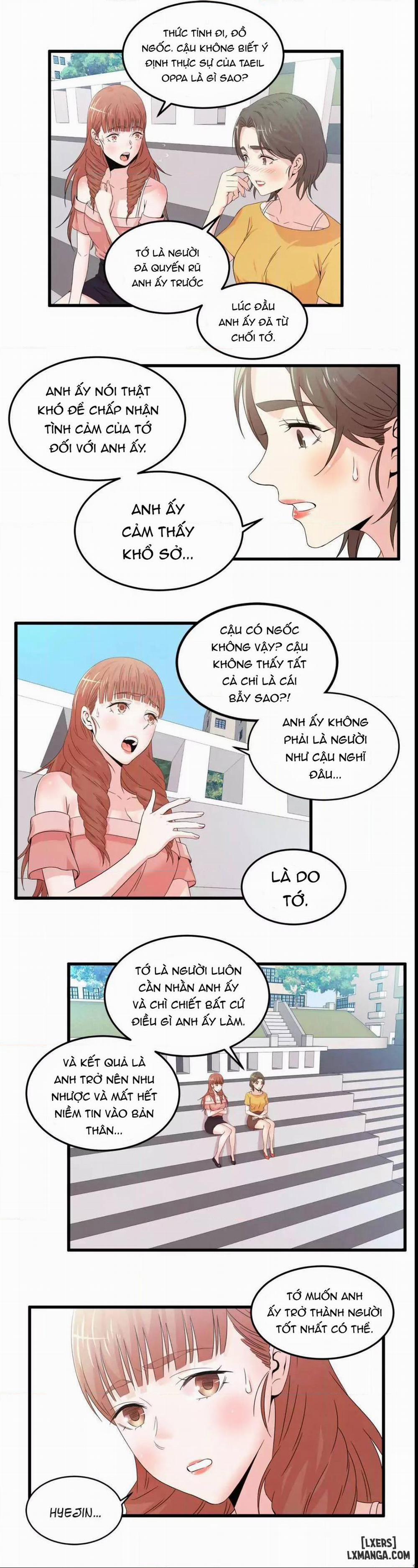 Chuyên Gia Tình Dục 22 trang 7