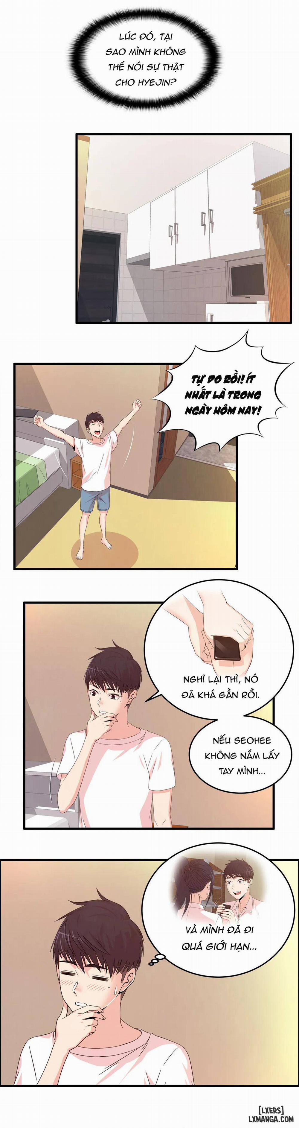 Chuyên Gia Tình Dục 22 trang 9