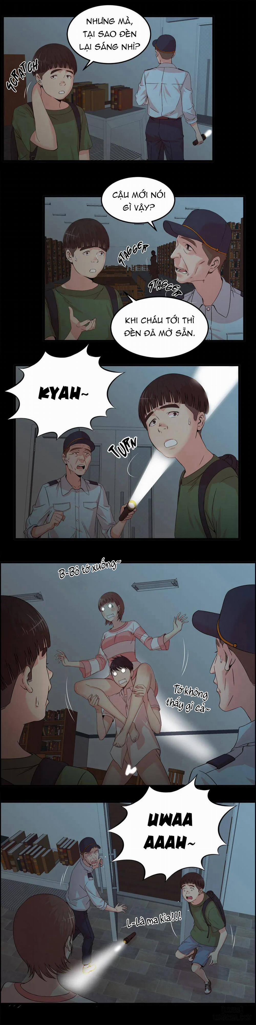 Chuyên Gia Tình Dục 26 trang 5