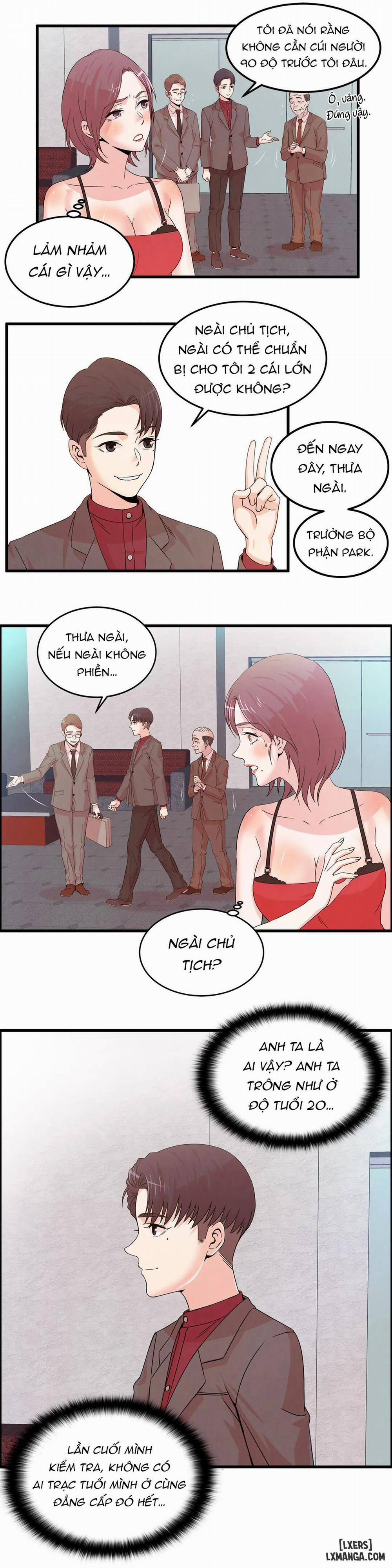 Chuyên Gia Tình Dục 27 trang 11