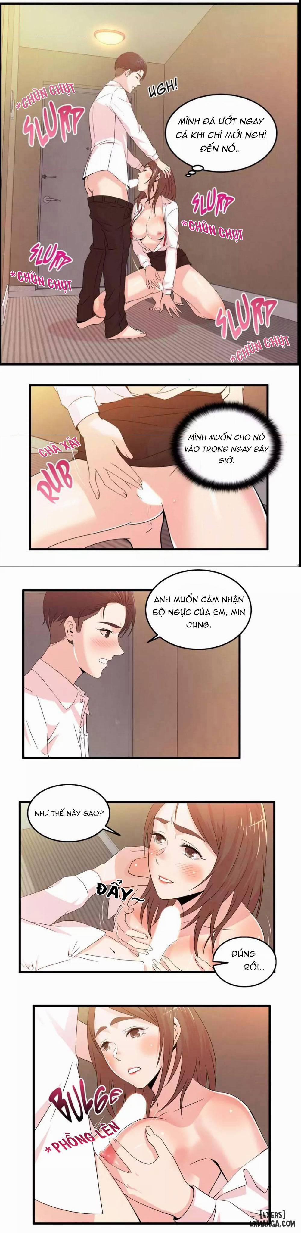 Chuyên Gia Tình Dục 32 trang 11