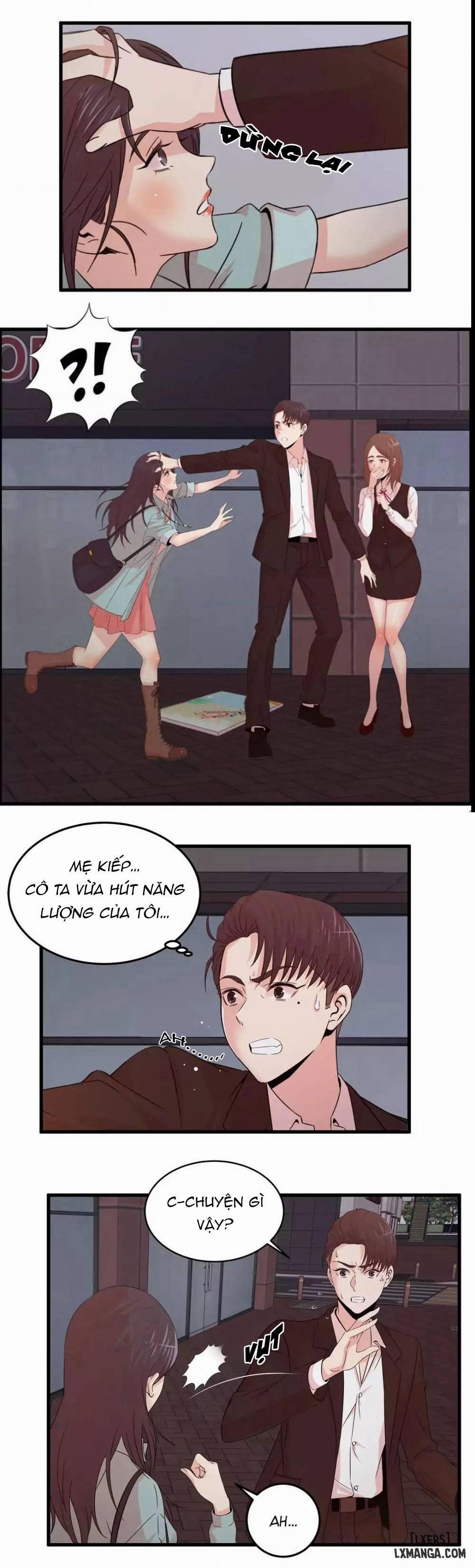 Chuyên Gia Tình Dục 32 trang 5