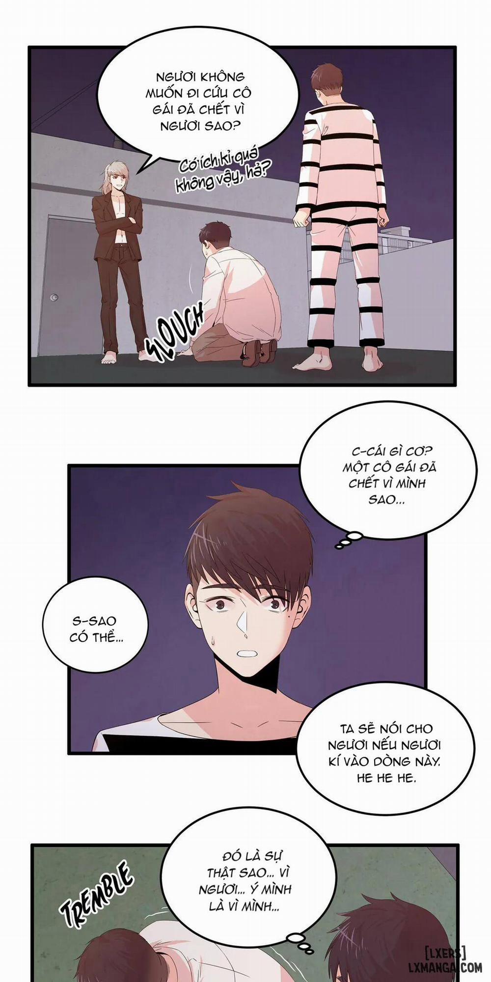 Chuyên Gia Tình Dục 33 trang 11