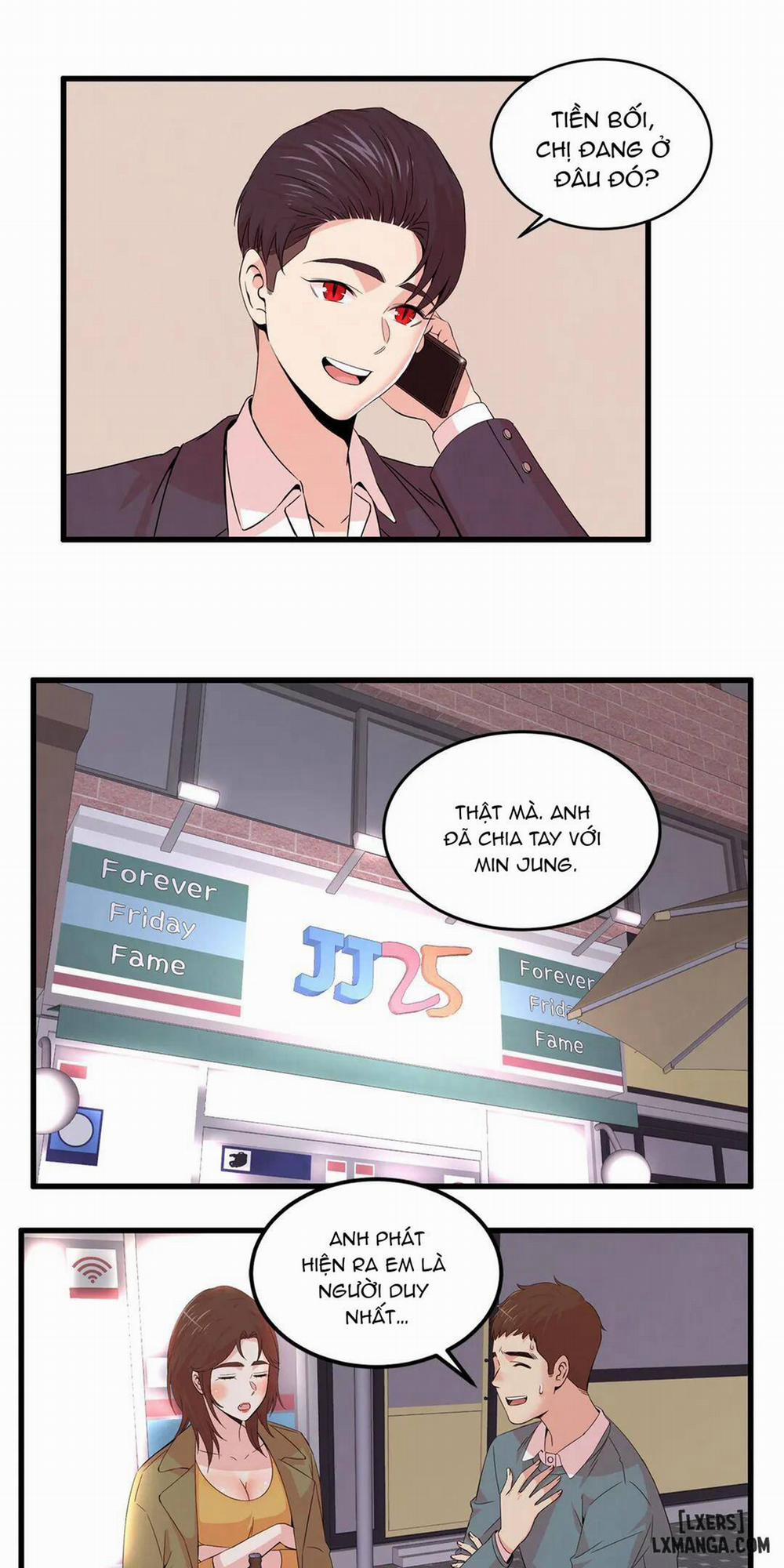 Chuyên Gia Tình Dục 33 trang 19