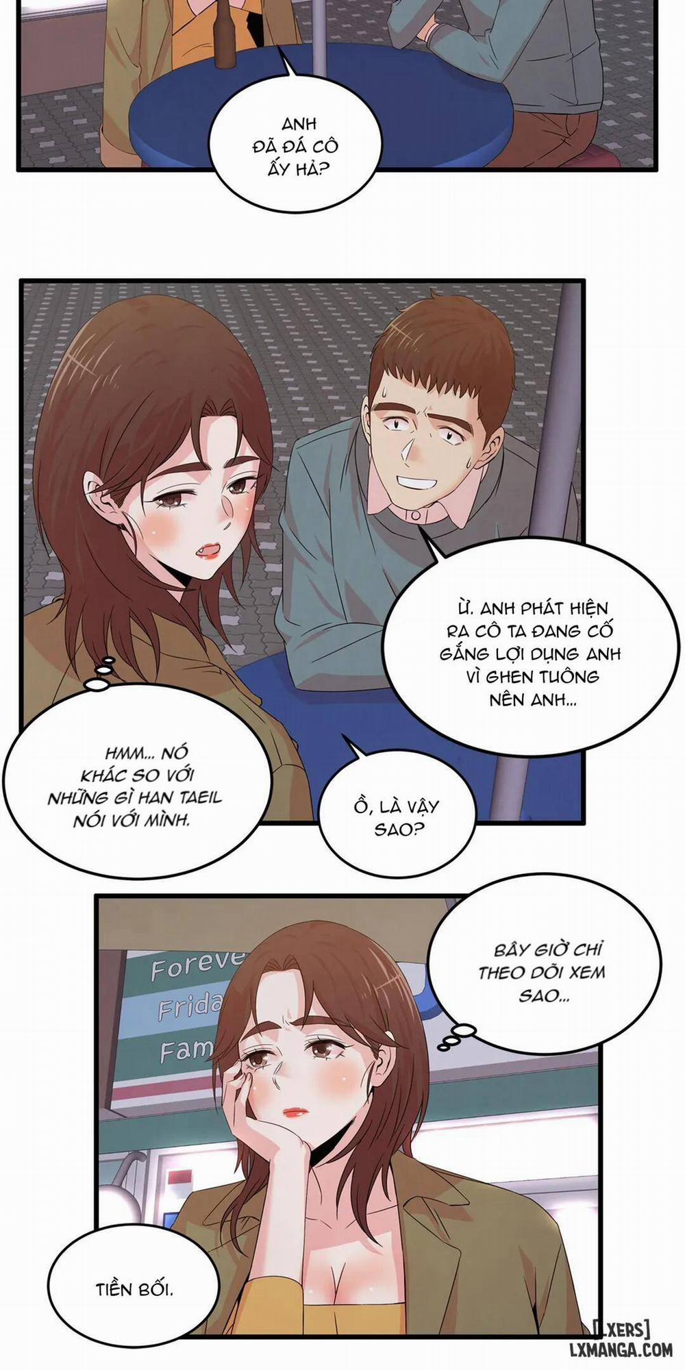 Chuyên Gia Tình Dục 33 trang 20